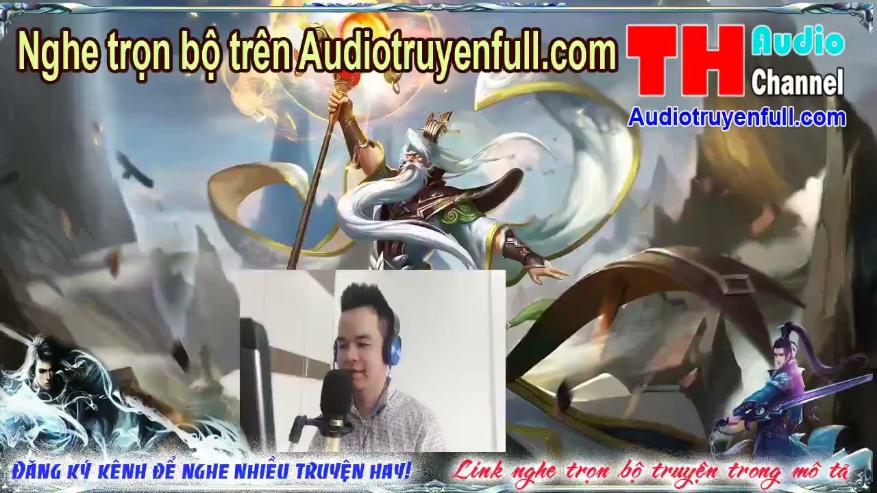 Hồng Mông Thánh Chủ Audio tập 1   nghe trọn bộ truyện trên audiotruyenfull