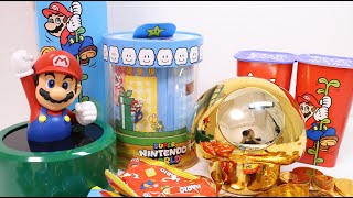 USJ Super Nintendo World Interesting Mario Candies Souvenir
