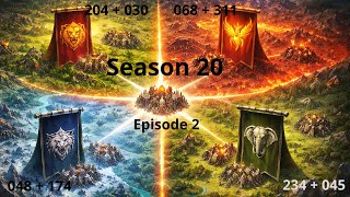 TWD Survivors : Season 20 Episode 2 TWD Survivors : Season 20 Episode 2
