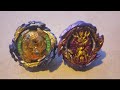 Beyblade Burst Battle: Vanish Fafnir F7 Vs. Eclipse Genesis G5