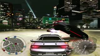 Need for speed Underground 2 Супра отдыхает)