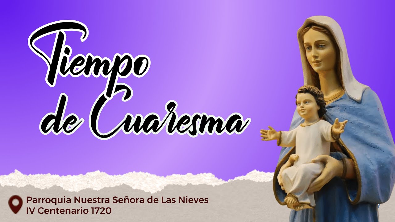 SANTA MISA 05-03-2026 |  JUEVES SEGUNDO DE CUARESMA