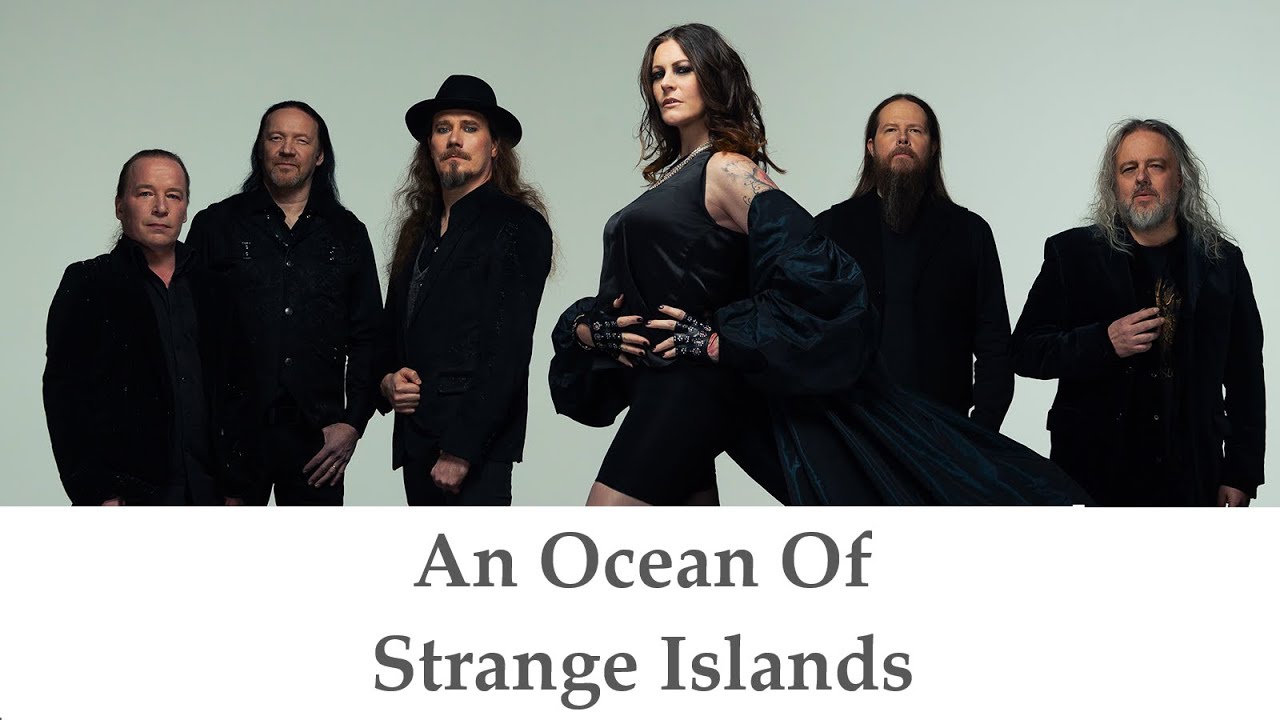 NIGHTWISH - An Ocean Of Strange Islands (Audio with Lyrics) - YouTube