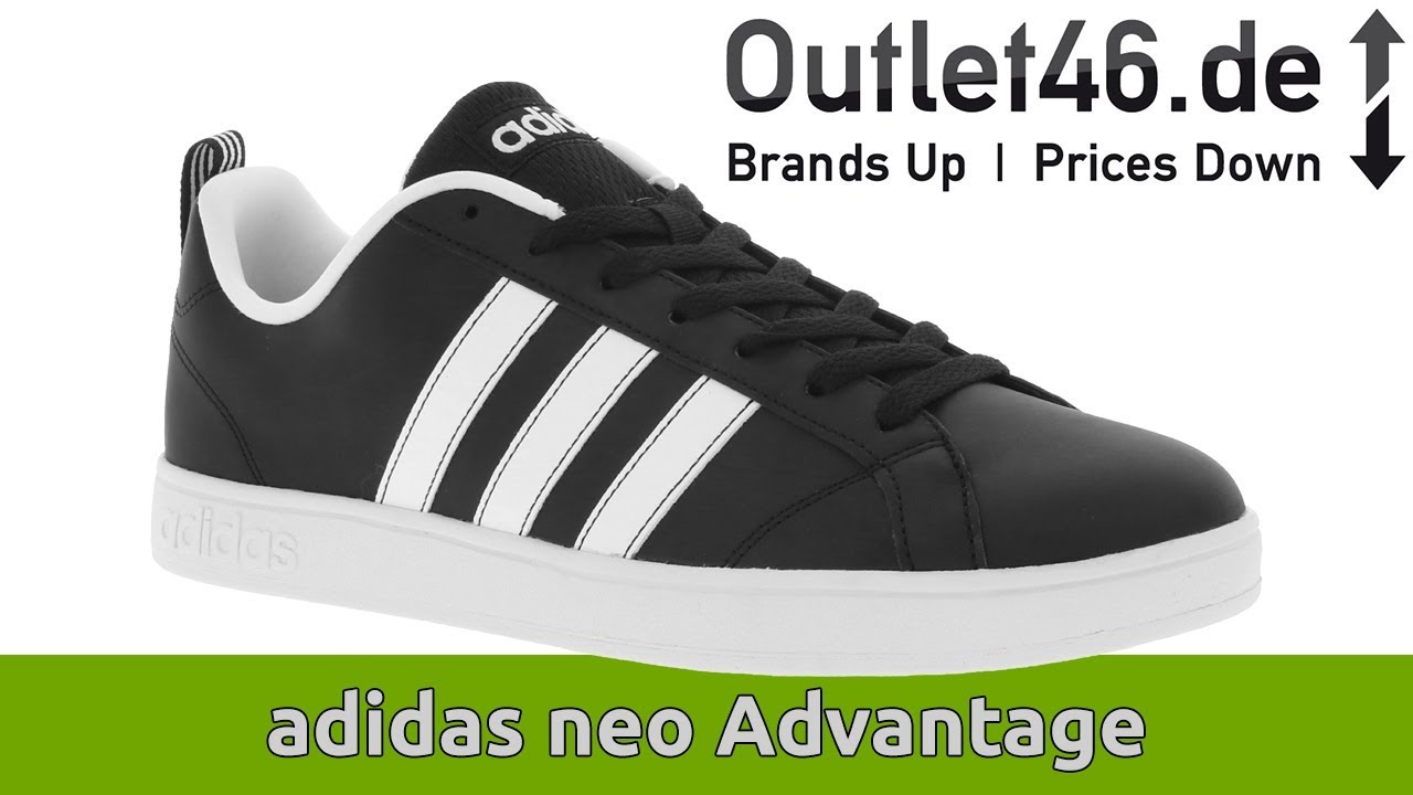 adidas neo advantage review