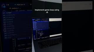 Code snake using JavaScript! 👨🏼‍💻  #shorts
