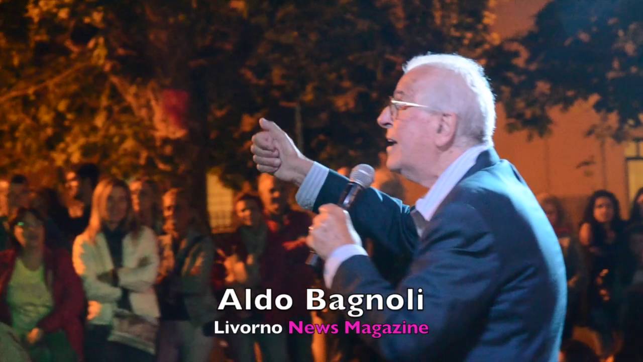 Reportage Vernacolo Aldo Bagnoli
