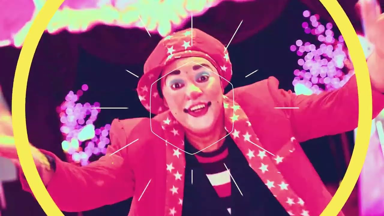 SAKURA CIRCUS IN OSAKA !! さくらサーカス 大阪城夏の陣 - YouTube