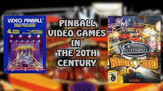 Pinball Video Games in the Twentieth Century screenshot 4