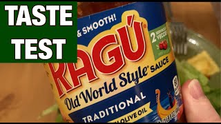 Ragu Traditional Pasta Sauce
