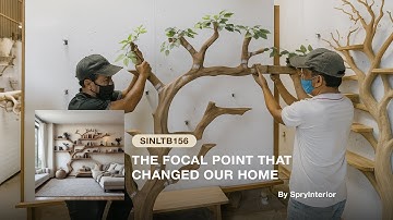 Making A Tree Bookshelf With 3 Steps | A Must Have Item for Your Home | Best Tree Bookcase 2025