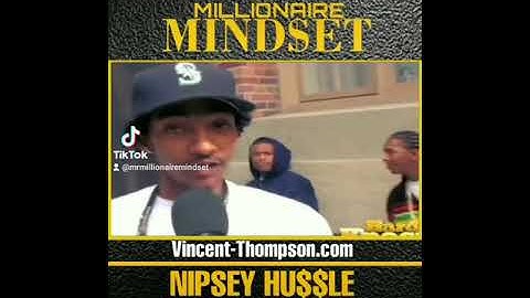 NIPSEY HUSSLE | INVEST IN ASSETS | #nipseyhussle  #INVEST #OWNER #BUSINESS