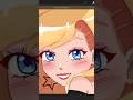 Iris from lolirock! My comfort show #art #artstyle #digitalart #lolirock