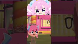 Chibidoki - Chibi Walter [Tomodachi Life: Living the Dream] #chibidoki #vtuber #tomodachigame