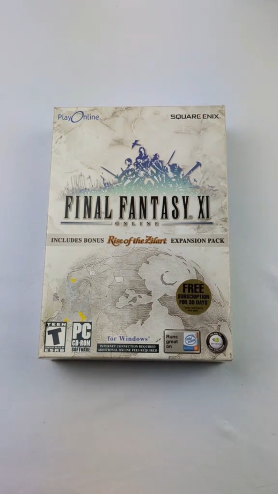 FINAL FANTASY XI ONLINE (YOU SHOULD PLAY!) - YouTube