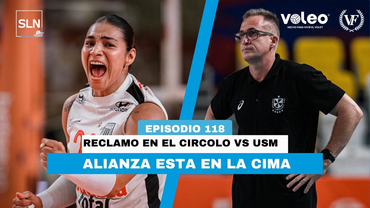 SE VIENE LA ÚLTIMA FECHA DE LA RONDA 2 | ¿APELARÁ LA USM? | PROGRAMA SLN