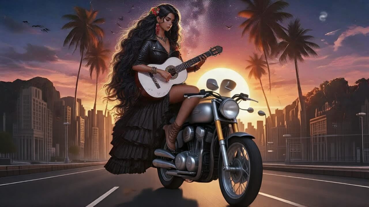 ❤️Рок-Стрим с @EduardoNikRea  🎸 и не только😎