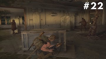 The Last Of Us Part II Remastered: Hostile Territory | 4K 60FPS