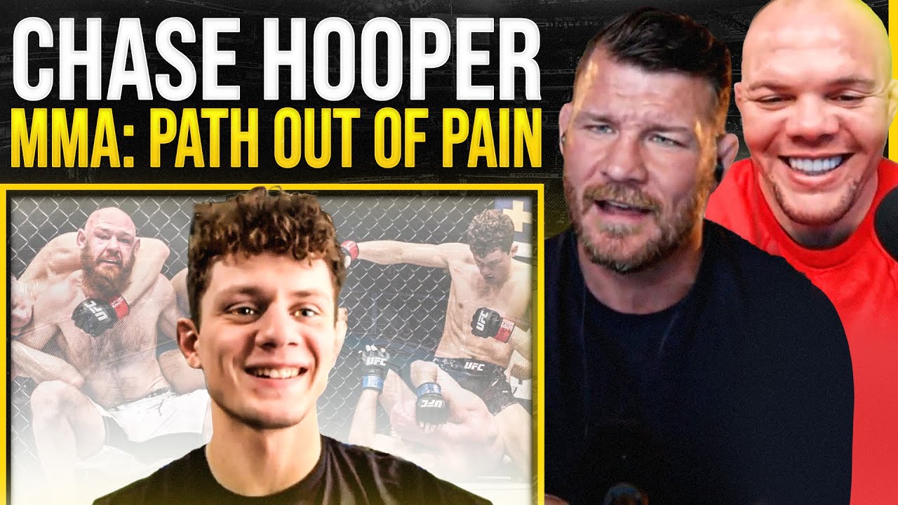 Year of the Fighter - Michael Bisping
