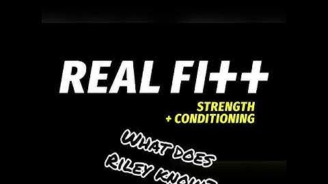 What Does Riley Know? How To Unrack the Bar, When Squatting!