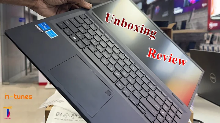 Unboxing ASUS EXPERTBOOK B1 B1502CVA Intel Core i5-1335U 8GB Ram 512GB NVMe SSD | Laptop Review