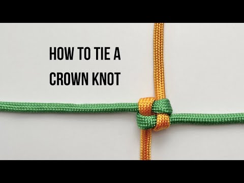 How to tie