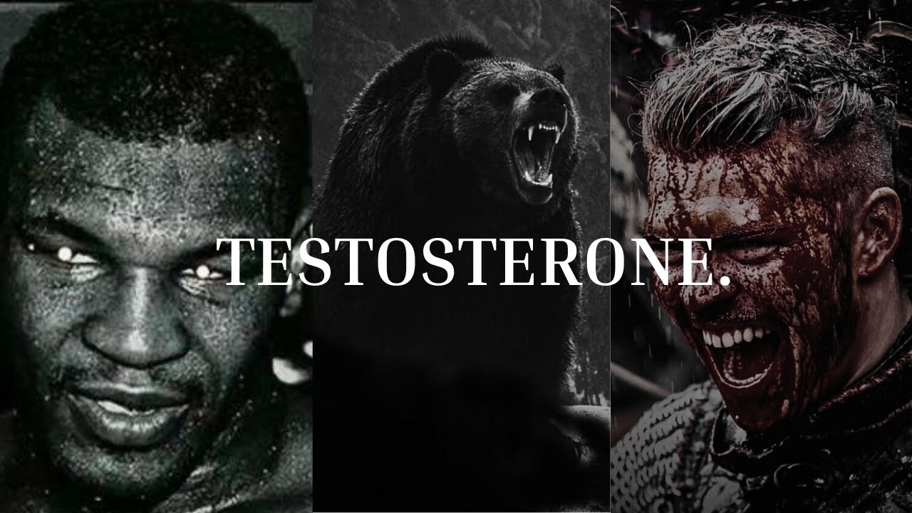 TESTOSTERONE.