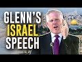 Glenn Beck&#39;s 2011 &#39;Restoring Israel&#39; speech will give you CHILLS