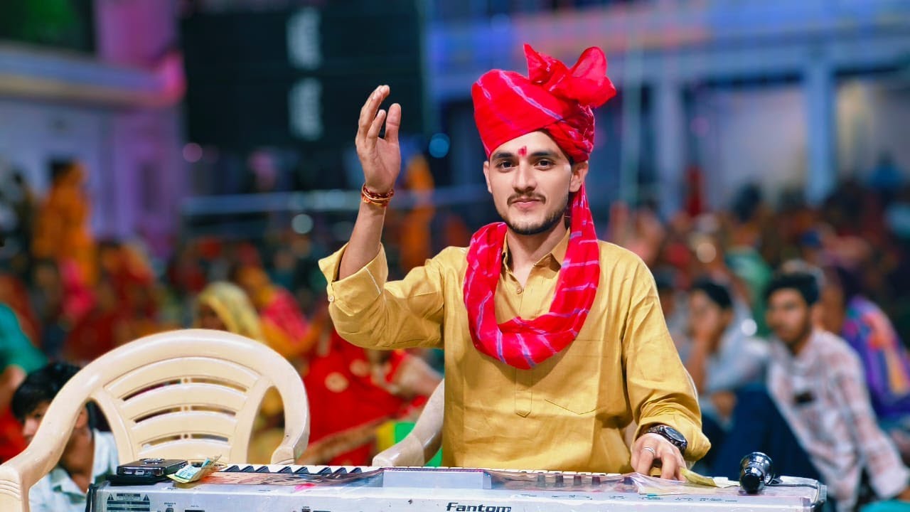 लाइव प्रसारण श्रीश्री 1008 भोमिया जी महाराज मंदिर बड़ागांव जाहोता , गायक श्योपाल शर्मा मो 7357809078