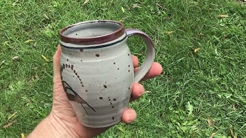 Fresh kiln opening with results. All pots for sale! with Simon Leach