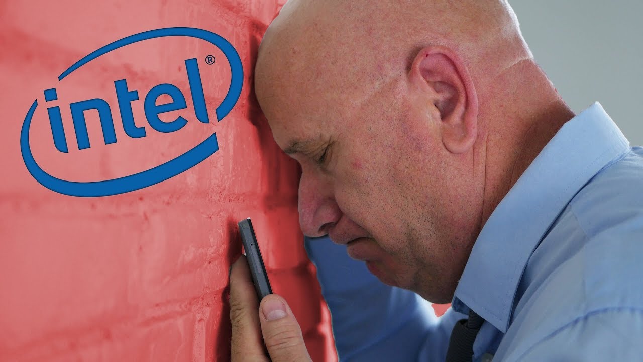 Tech SOMETHING - Is Intel REALLY REALLY REALLY GOING UNDER....?!