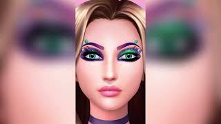 아이 아트: 뷰티 메이크업 아티스트 screenshot 2