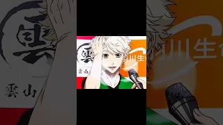 ANIME INFO:Anime Name: Blue LockArc: First Selection ArcEvent: Blue Lock Project BeginsCharacters: