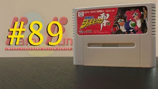 FamiFun #89 - Kaizou Choujin Shubibinman Zero