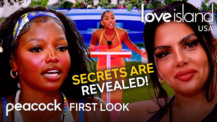 First Look: How Do the Islanders ACTUALLY Feel About Each Other?! | Love Island USA on Peacock