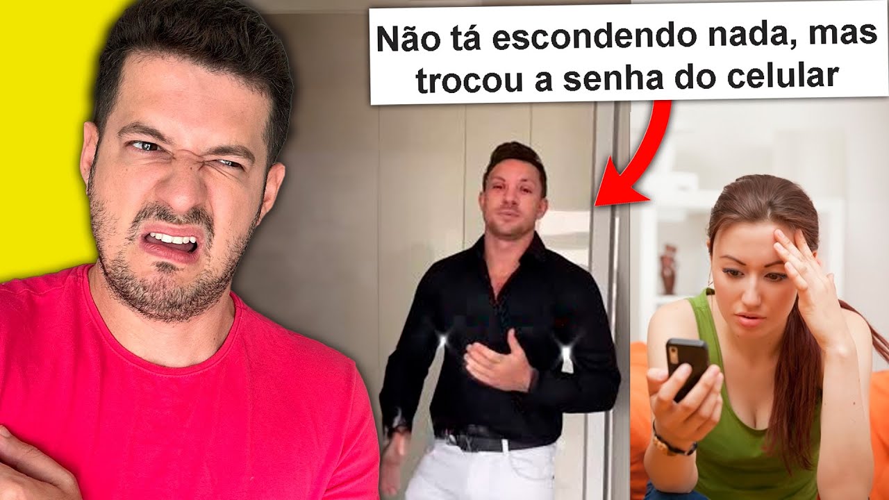 A seguidora quer saber se aguentou demais