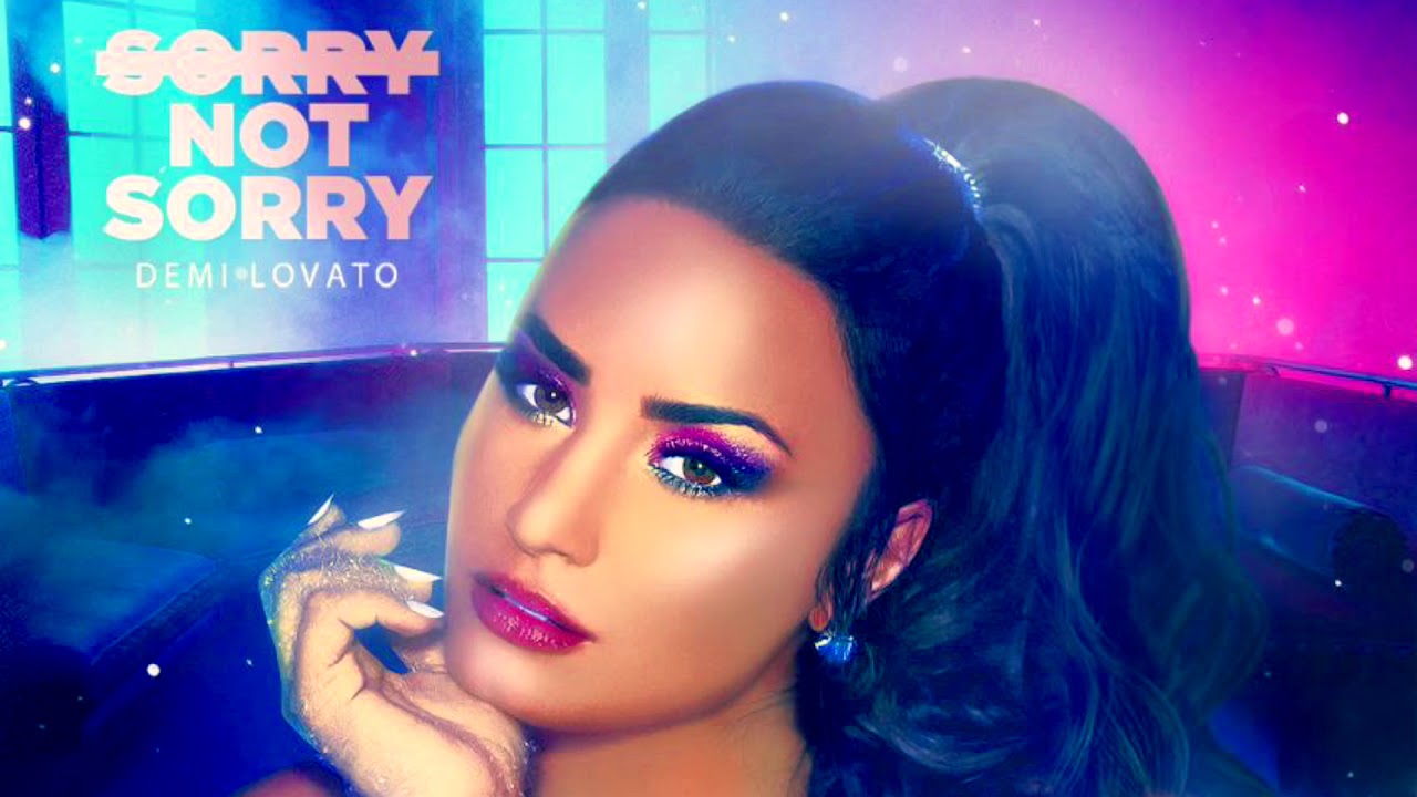 Demi Lovato Sorry Not Sorry (Audio) YouTube