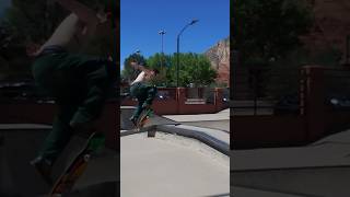 new video tomorrow :) will I land the 50-50.....  #skateboarding #learning #skate