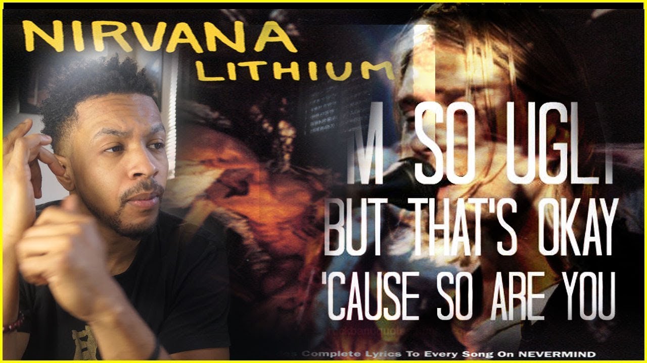 Nirvana Lithium REACTION 🔥 YouTube
