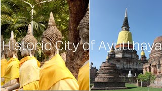 Historic City of Ayutthaya