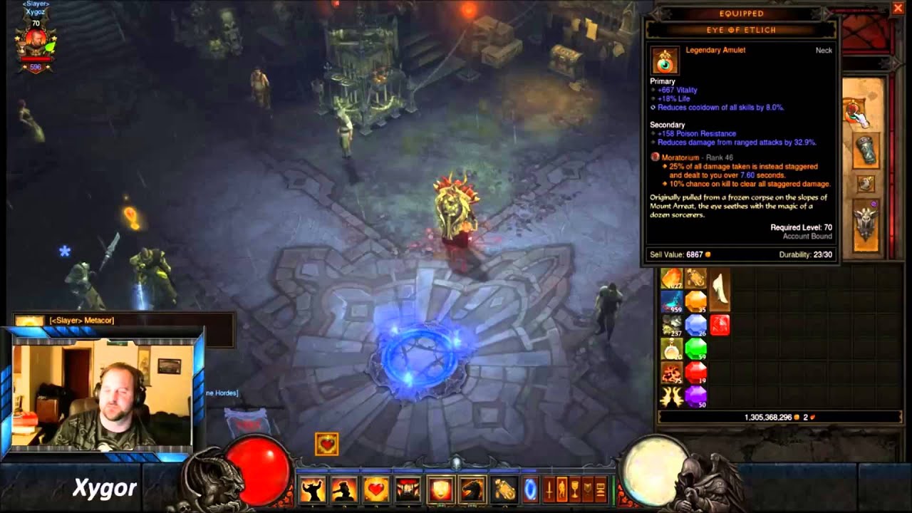 Diablo III Support Crusader (ZDPS) Guide 2.1.2 YouTube