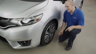 2016 Honda Fit Walk-Around Tour And Review