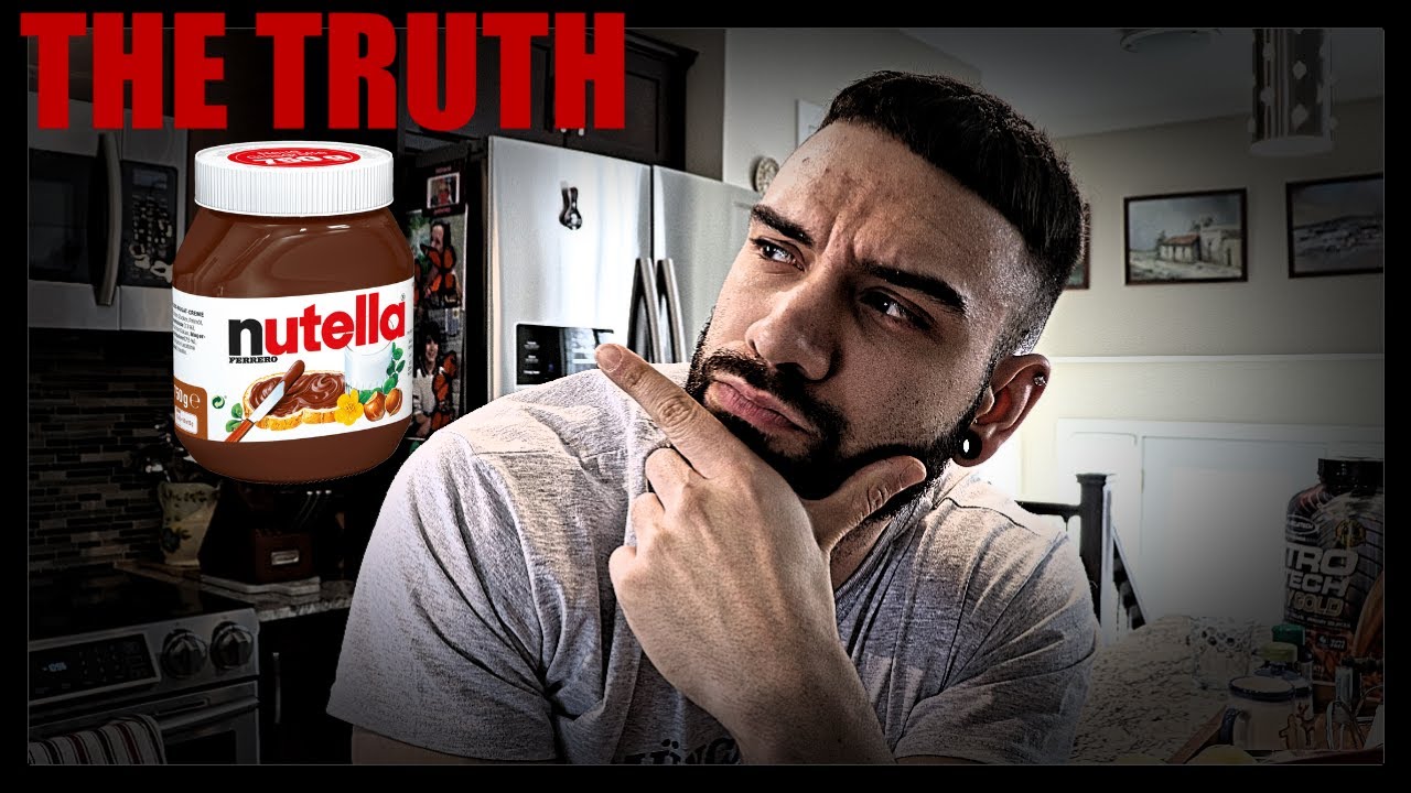 Is Nutella Bad For You The TRUTH YouTube is-nutella-bad-for-you-the-truth-youtube