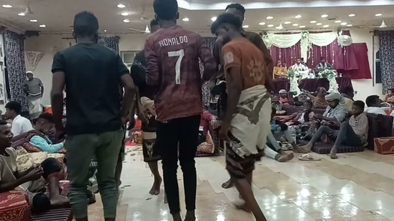 افرح حسن وصالح 