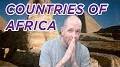 How many countries in Africa from www.youtube.com