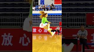 Chinese Kung Fu Shuttlecock #KickShuttlecock #NationalFitness #Sports #Exercise