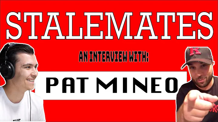 StaleMates: An Interview With Pat Mineo | Transfer...