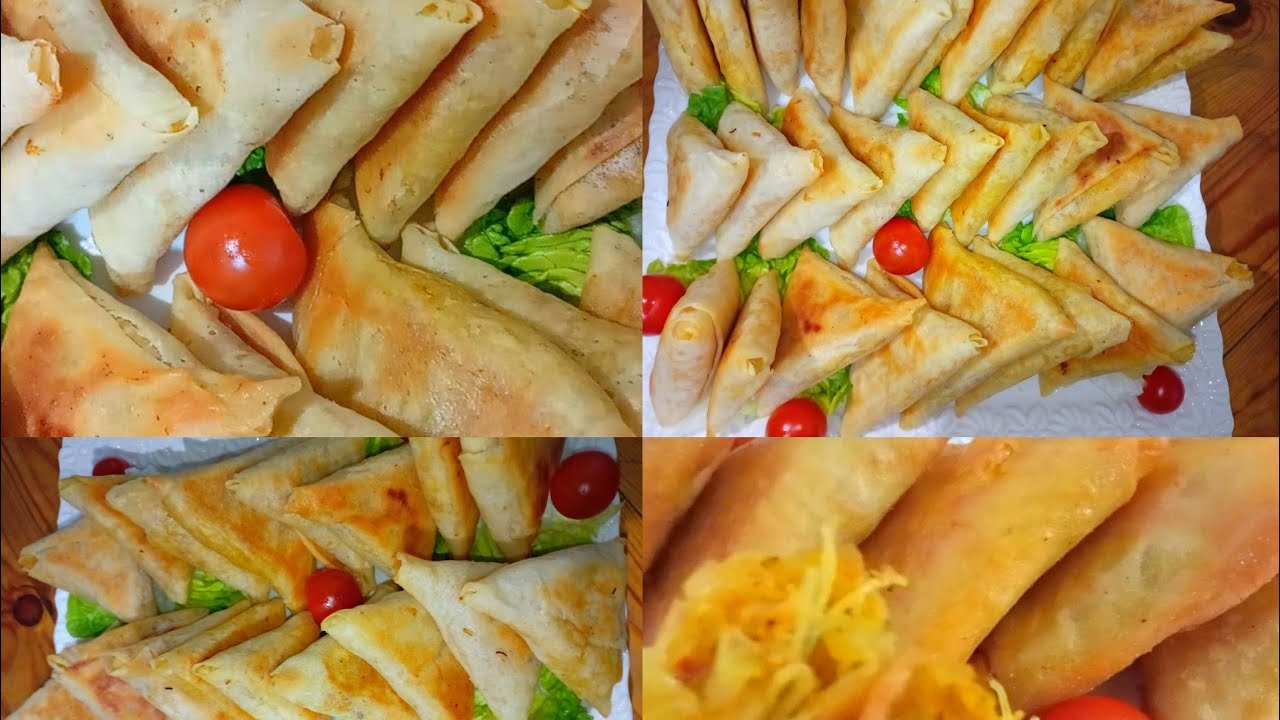 شاركت معكم طريقتي في تحضير بريوات بدجاج 😋 اقتصاديين 👌 #اكسبلور #بريوات - بدجاج # #فطور_رمضان💜 🌺 ✌️ 