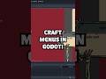 UI can be very challenging #indiegame #devlog #godot #steam #play #playtest