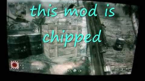 cod 5 waw mod controller