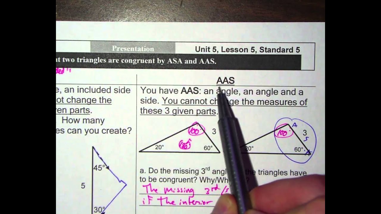 Geo 5.05 - ASA AAS - YouTube